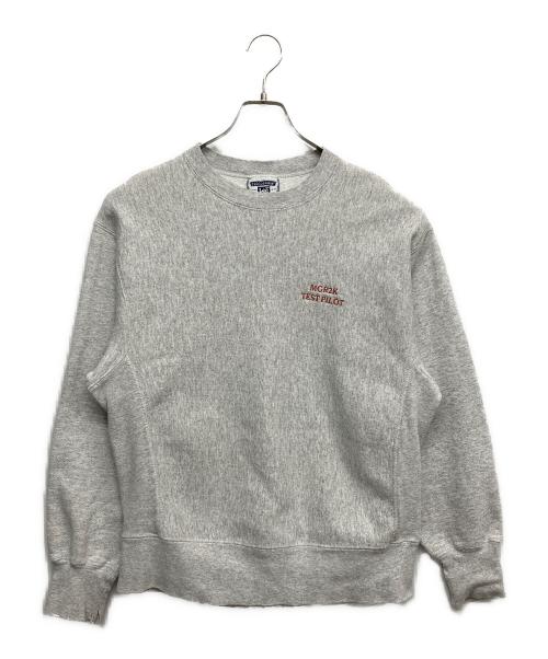 LEE（リー）LEE (リー) 90’sクルーネックスウェット グレー サイズ:Lの古着・服飾アイテム