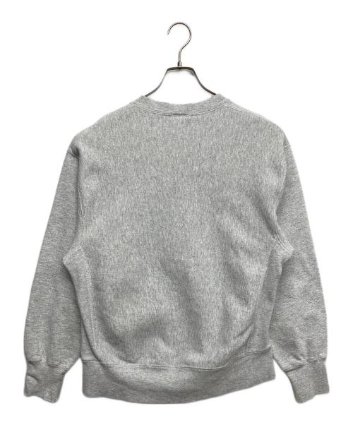 LEE（リー）LEE (リー) 90’sクルーネックスウェット グレー サイズ:Lの古着・服飾アイテム