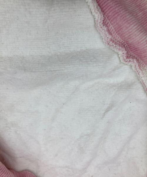 Champion（チャンピオン）Champion (チャンピオン) ブリーチプルオーバーパーカー ピンク サイズ:Sの古着・服飾アイテム