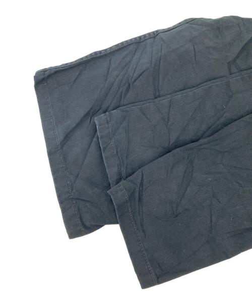 POLO RALPH LAUREN（ポロ・ラルフローレン）POLO RALPH LAUREN (ポロ・ラルフローレン) コットンパンツ ブラック サイズ:W36の古着・服飾アイテム
