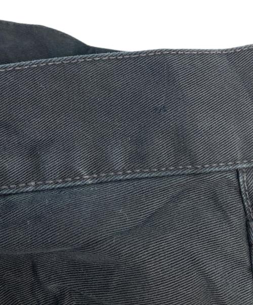POLO RALPH LAUREN（ポロ・ラルフローレン）POLO RALPH LAUREN (ポロ・ラルフローレン) コットンパンツ ブラック サイズ:W36の古着・服飾アイテム