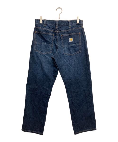 CarHartt（カーハート）CarHartt (カーハート) デニムパンツ ブルー サイズ:W32の古着・服飾アイテム