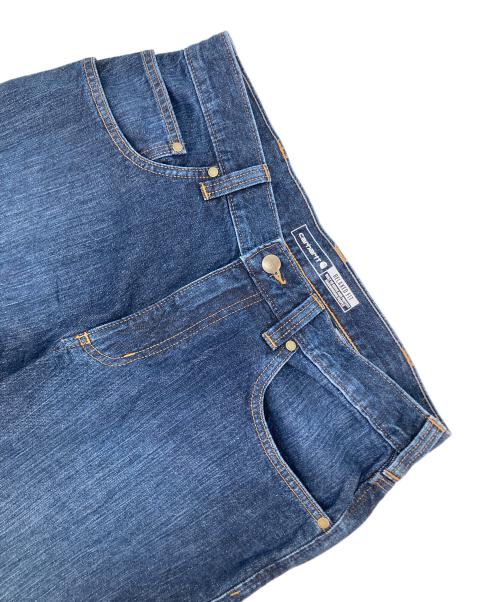CarHartt（カーハート）CarHartt (カーハート) デニムパンツ ブルー サイズ:W32の古着・服飾アイテム