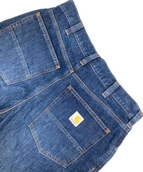 CarHartt（カーハート）CarHartt (カーハート) デニムパンツ ブルー サイズ:W32の古着・服飾アイテム