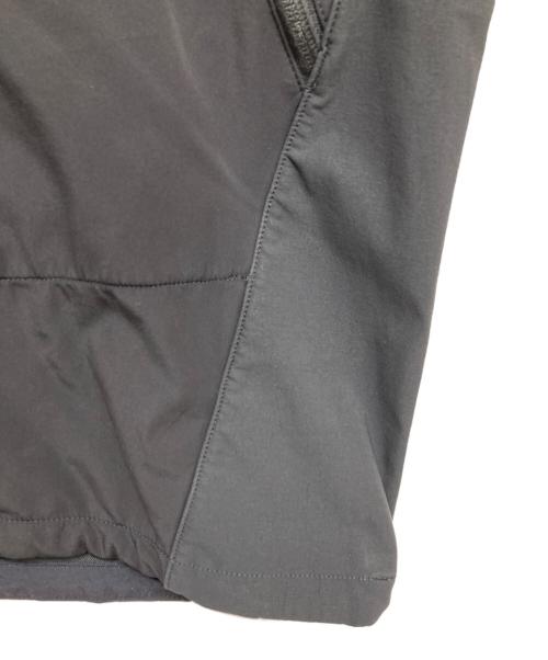 MARMOT（マーモット）MARMOT (マーモット) ジップアップジャケット ブラック サイズ:Lの古着・服飾アイテム