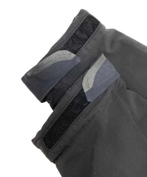 MARMOT（マーモット）MARMOT (マーモット) ジップアップジャケット ブラック サイズ:Lの古着・服飾アイテム