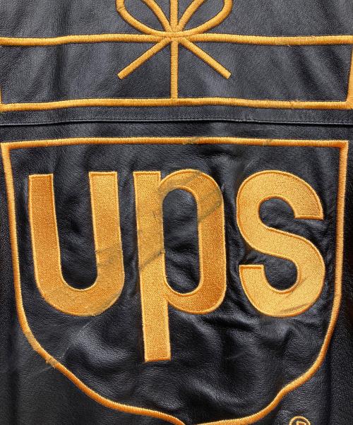 JH Design（ジェイエイチデザイン）JH DESIGN (ジェイエイチデザイン) レーシングレザージャケット ブラック サイズ:Lの古着・服飾アイテム