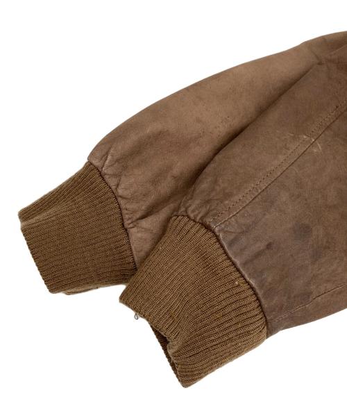 G-Ⅲ（ジースリー）G-Ⅲ (ジースリー) a-2タイプジャケット ブラウン サイズ:XLの古着・服飾アイテム