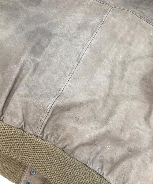 G-Ⅲ（ジースリー）G-Ⅲ (ジースリー) a-2タイプジャケット ブラウン サイズ:XLの古着・服飾アイテム