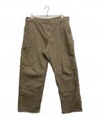 CarHarttカーハート）の古着「カーゴパンツ」｜ブラウン