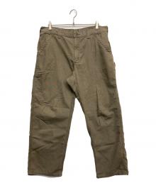 CarHartt（カーハート）の古着「カーゴパンツ」｜ブラウン