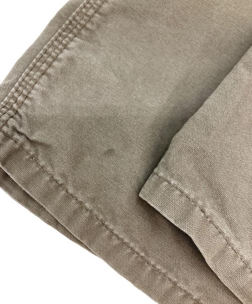 CarHartt（カーハート）CarHartt (カーハート) カーゴパンツ ブラウン サイズ:W38の古着・服飾アイテム