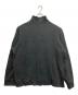 POLO RALPH LAUREN (ポロ・ラルフローレン) ハーフジップニット グレー サイズ:XL：5000円