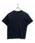 Hysteric Glamour (ヒステリックグラマー) プリントTシャツ ブラック サイズ:L：7000円