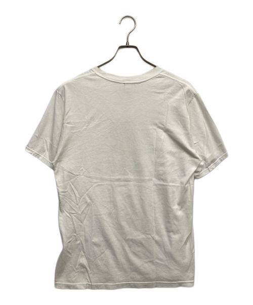 stussy（ステューシー）stussy (ステューシー) SUNFLOWER TEE ホワイト サイズ:Mの古着・服飾アイテム