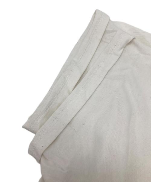 stussy（ステューシー）stussy (ステューシー) SUNFLOWER TEE ホワイト サイズ:Mの古着・服飾アイテム