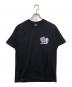 stussy（ステューシー）の古着「desert bloom tee」｜ブラック