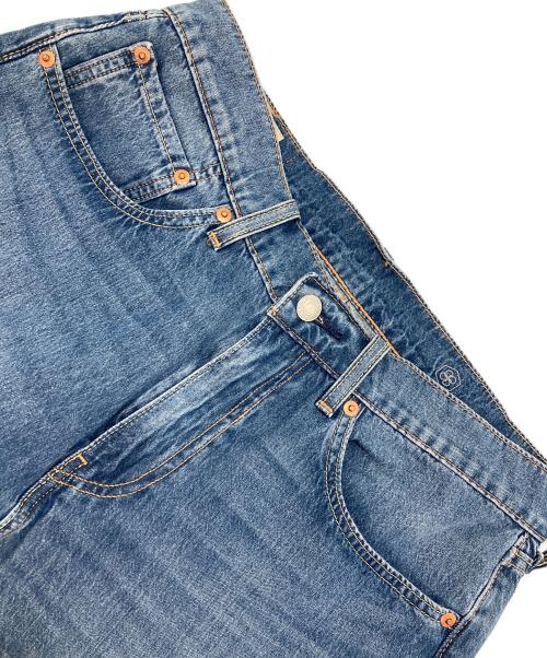 LEVI'S PReMIUM（リーバイス プレミアム）LEVI'S PReMIUM (リーバイス プレミアム) 505デニムパンツ インディゴ サイズ:81cm (W32)の古着・服飾アイテム