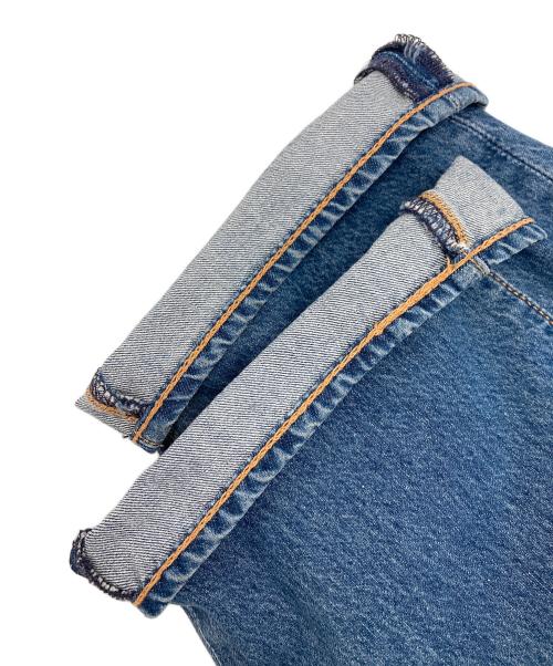 LEVI'S PReMIUM（リーバイス プレミアム）LEVI'S PReMIUM (リーバイス プレミアム) 505デニムパンツ インディゴ サイズ:81cm (W32)の古着・服飾アイテム