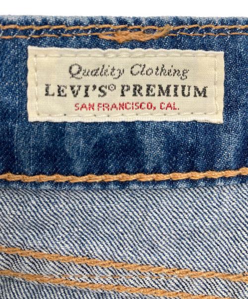 LEVI'S PReMIUM（リーバイス プレミアム）LEVI'S PReMIUM (リーバイス プレミアム) 505デニムパンツ インディゴ サイズ:81cm (W32)の古着・服飾アイテム