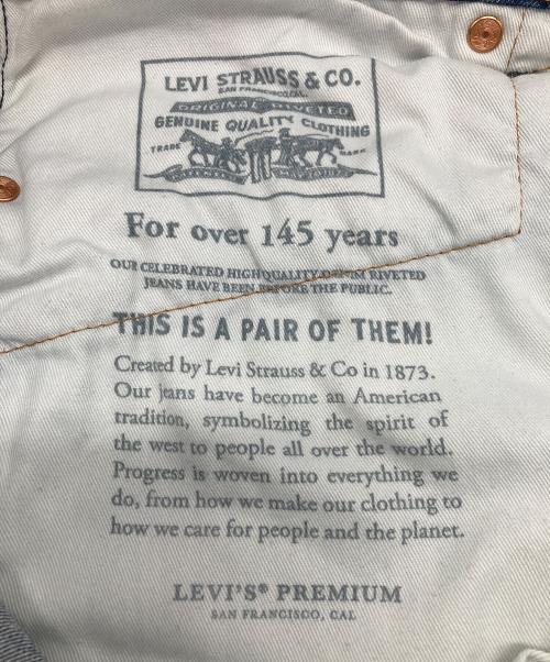 LEVI'S PReMIUM（リーバイス プレミアム）LEVI'S PReMIUM (リーバイス プレミアム) 505デニムパンツ インディゴ サイズ:81cm (W32)の古着・服飾アイテム