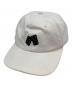 stussy（ステューシー）の古着「dice sanpback cap」｜アイボリー