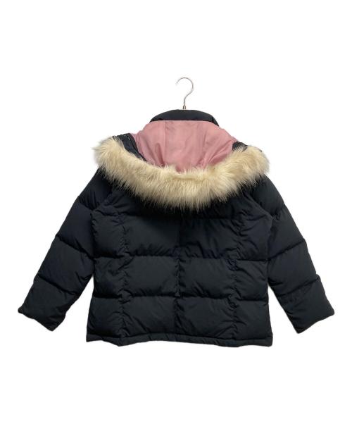 L.L.Bean（エルエルビーン）L.L.Bean (エルエルビーン) ダウンジャケット ブラック サイズ:Mの古着・服飾アイテム
