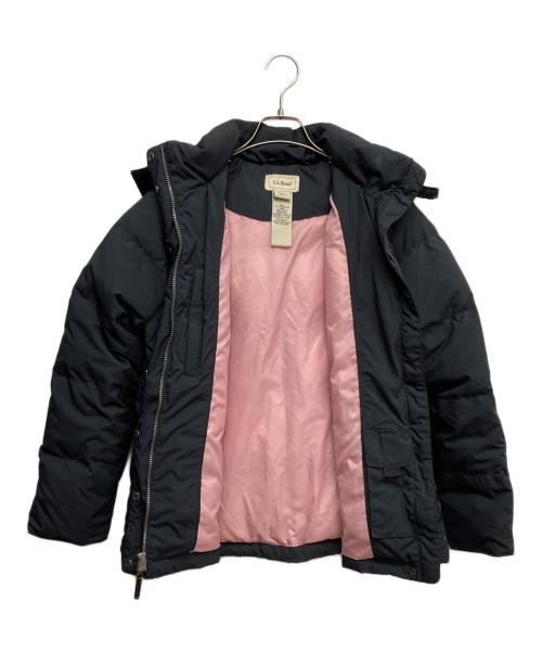 L.L.Bean（エルエルビーン）L.L.Bean (エルエルビーン) ダウンジャケット ブラック サイズ:Mの古着・服飾アイテム