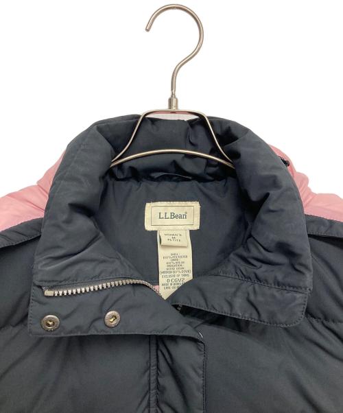 L.L.Bean（エルエルビーン）L.L.Bean (エルエルビーン) ダウンジャケット ブラック サイズ:Mの古着・服飾アイテム