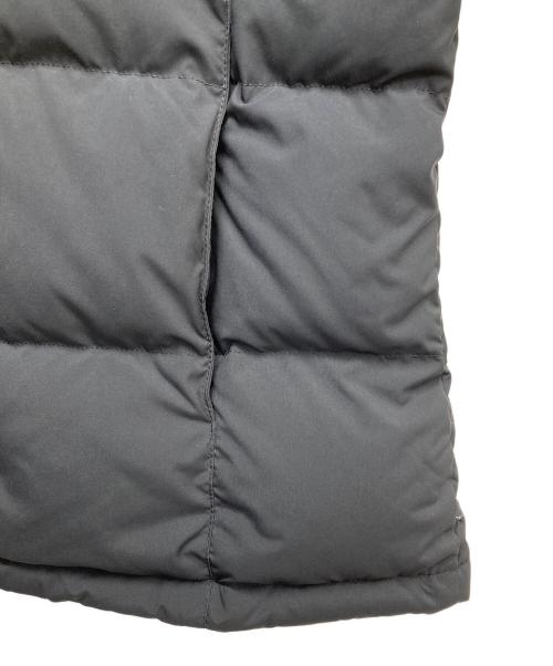 L.L.Bean（エルエルビーン）L.L.Bean (エルエルビーン) ダウンジャケット ブラック サイズ:Mの古着・服飾アイテム