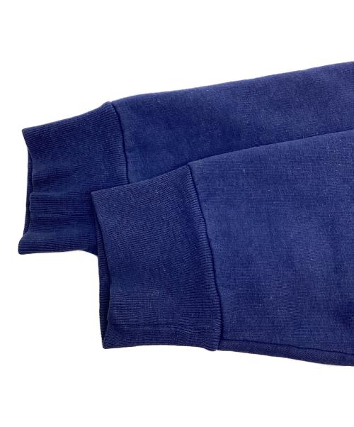 古着（フルギ）古着 (フルギ) ダブルフェイスパーカー ブルー サイズ:Mの古着・服飾アイテム