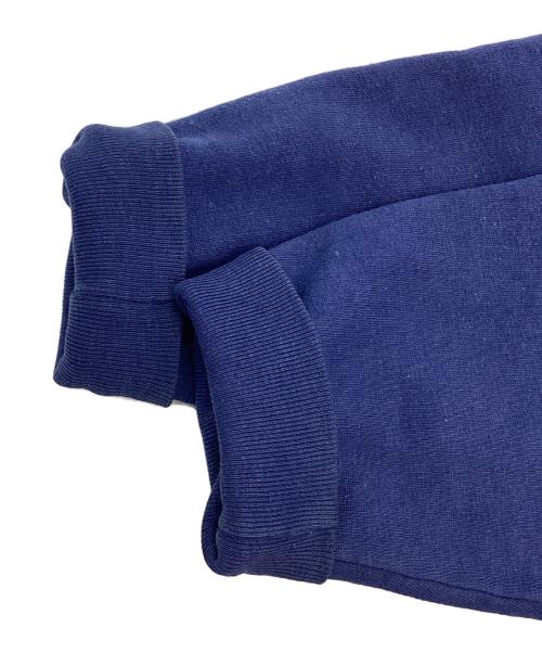 古着（フルギ）古着 (フルギ) ダブルフェイスパーカー ブルー サイズ:Mの古着・服飾アイテム