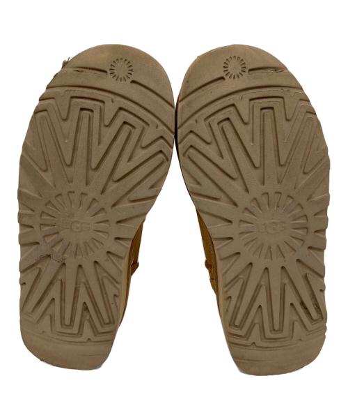 UGG（アグ）UGG (アグ) Neumel Platform Chelsea ブラウン サイズ:23の古着・服飾アイテム