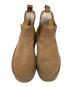 中古・古着 UGG (アグ) Neumel Platform Chelsea ブラウン サイズ:23：13000円