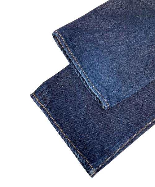 BILLIONAIRE BOYS CLUB（ビリオネアボーイズクラブ）BILLIONAIRE BOYS CLUB (ビリオネアボーイズクラブ) フロントドッグプリント デニムパンツ インディゴ サイズ:Lの古着・服飾アイテム