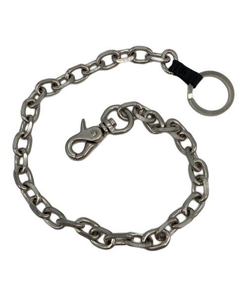 OUR LEGACY（アワーレガシー）OUR LEGACY (アワーレガシー) ウォレットチェーン シルバーの古着・服飾アイテム