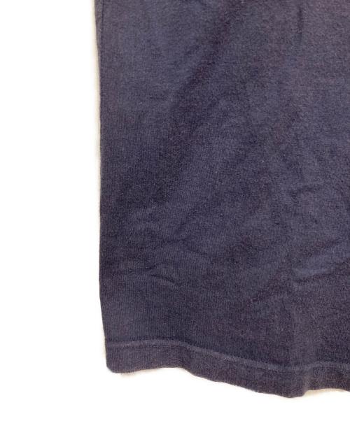 BURBERRY BLACK LABEL（バーバリーブラックレーベル）BURBERRY BLACK LABEL (バーバリーブラックレーベル) スタープリントラグランTシャツ サイズ:3の古着・服飾アイテム