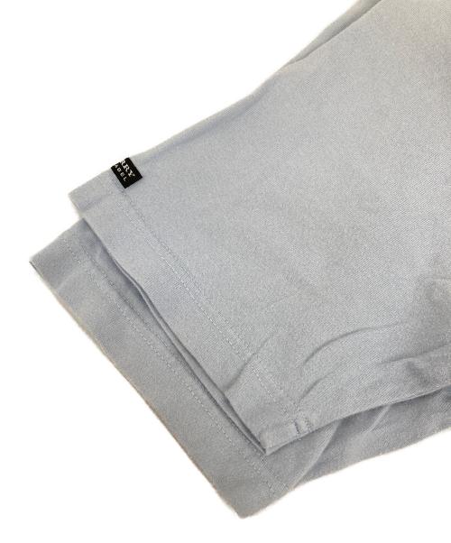 BURBERRY BLACK LABEL（バーバリーブラックレーベル）BURBERRY BLACK LABEL (バーバリーブラックレーベル) スタープリントラグランTシャツ サイズ:3の古着・服飾アイテム