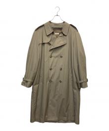 BROOKS BROTHERS（ブルックスブラザーズ）の古着「ライナー付トレンチコート」｜ベージュ