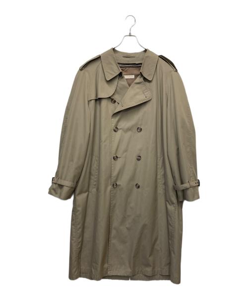 BROOKS BROTHERS（ブルックスブラザーズ）BROOKS BROTHERS (ブルックスブラザーズ) ライナー付トレンチコート ベージュ サイズ:46Lの古着・服飾アイテム