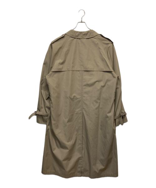 BROOKS BROTHERS（ブルックスブラザーズ）BROOKS BROTHERS (ブルックスブラザーズ) ライナー付トレンチコート ベージュ サイズ:46Lの古着・服飾アイテム