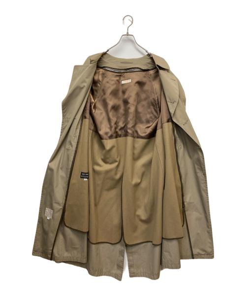 BROOKS BROTHERS（ブルックスブラザーズ）BROOKS BROTHERS (ブルックスブラザーズ) ライナー付トレンチコート ベージュ サイズ:46Lの古着・服飾アイテム