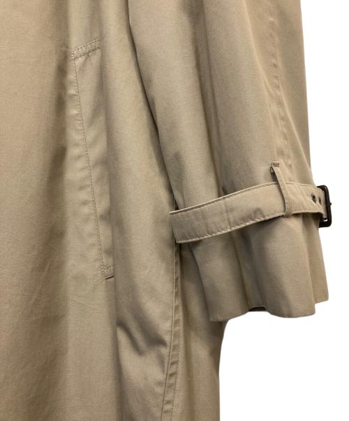 BROOKS BROTHERS（ブルックスブラザーズ）BROOKS BROTHERS (ブルックスブラザーズ) ライナー付トレンチコート ベージュ サイズ:46Lの古着・服飾アイテム
