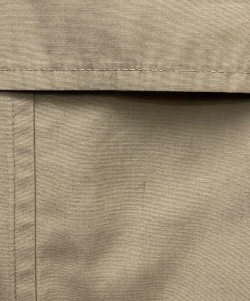 BROOKS BROTHERS（ブルックスブラザーズ）BROOKS BROTHERS (ブルックスブラザーズ) ライナー付トレンチコート ベージュ サイズ:46Lの古着・服飾アイテム