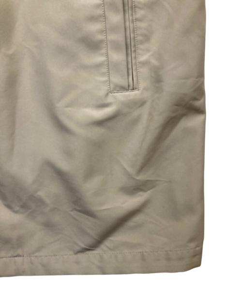 BARNEYS NEWYORK（バーニーズ・ニューヨーク）BARNEYS NEWYORK (バーニーズ・ニューヨーク) ステンカラーコート グレー サイズ:Fの古着・服飾アイテム