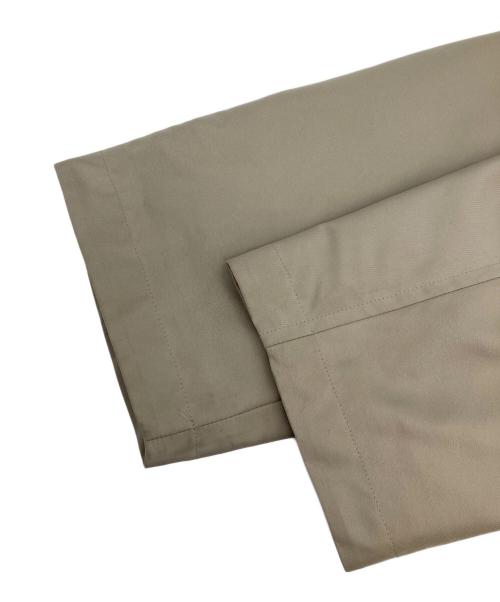 BARNEYS NEWYORK（バーニーズ・ニューヨーク）BARNEYS NEWYORK (バーニーズ・ニューヨーク) ステンカラーコート グレー サイズ:Fの古着・服飾アイテム