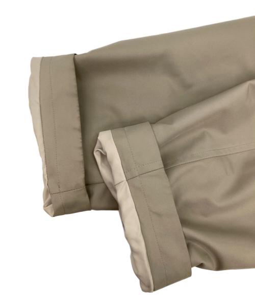 BARNEYS NEWYORK（バーニーズ・ニューヨーク）BARNEYS NEWYORK (バーニーズ・ニューヨーク) ステンカラーコート グレー サイズ:Fの古着・服飾アイテム