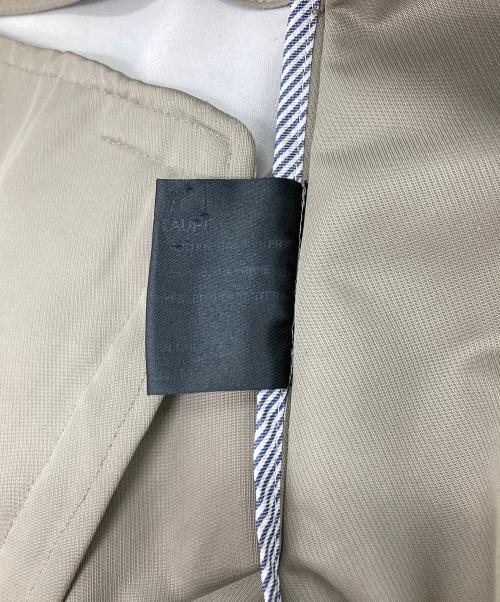 BARNEYS NEWYORK（バーニーズ・ニューヨーク）BARNEYS NEWYORK (バーニーズ・ニューヨーク) ステンカラーコート グレー サイズ:Fの古着・服飾アイテム