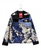 SUPREME×THE NORTH FACEシュプリーム×ザ ノース フェイス）の古着「Mountain Parka Jacket」｜ブルー