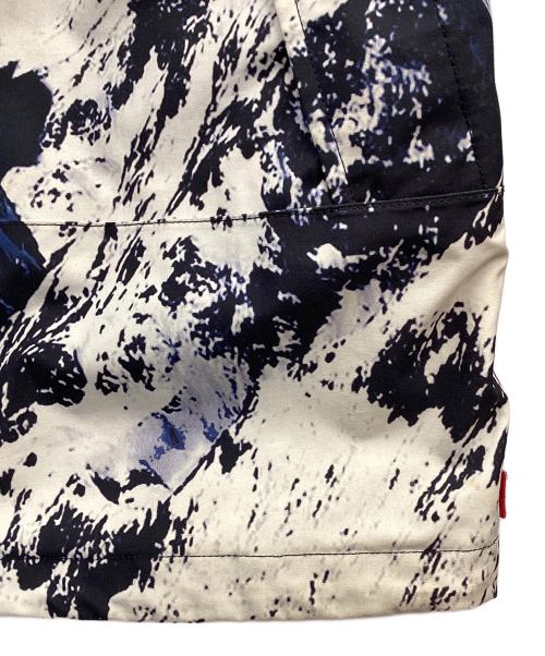 SUPREME（シュプリーム）Supreme (シュプリーム) THE NORTH FACE (ザ ノース フェイス) Mountain Parka Jacket ブルー サイズ:Sの古着・服飾アイテム